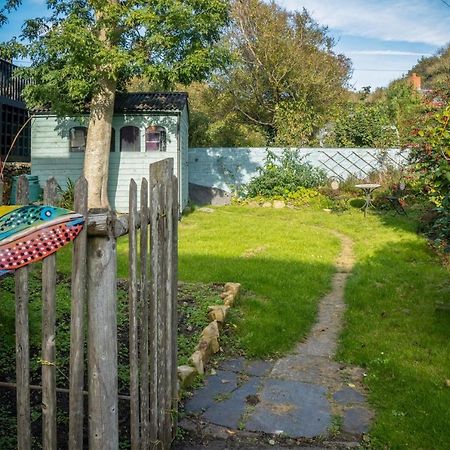 Caleb'S Cottage - 4 Bedroom Cottage - Solva Εξωτερικό φωτογραφία