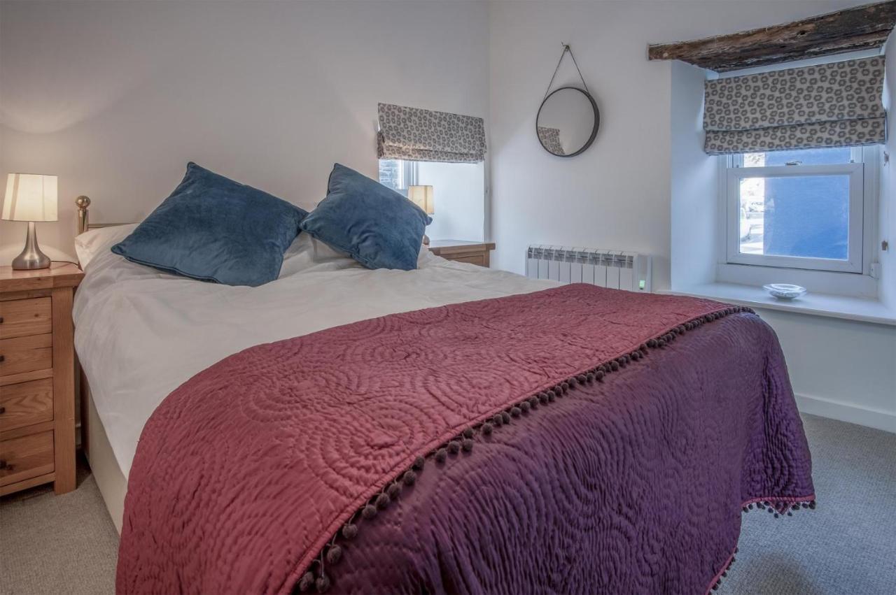 Caleb'S Cottage - 4 Bedroom Cottage - Solva Εξωτερικό φωτογραφία