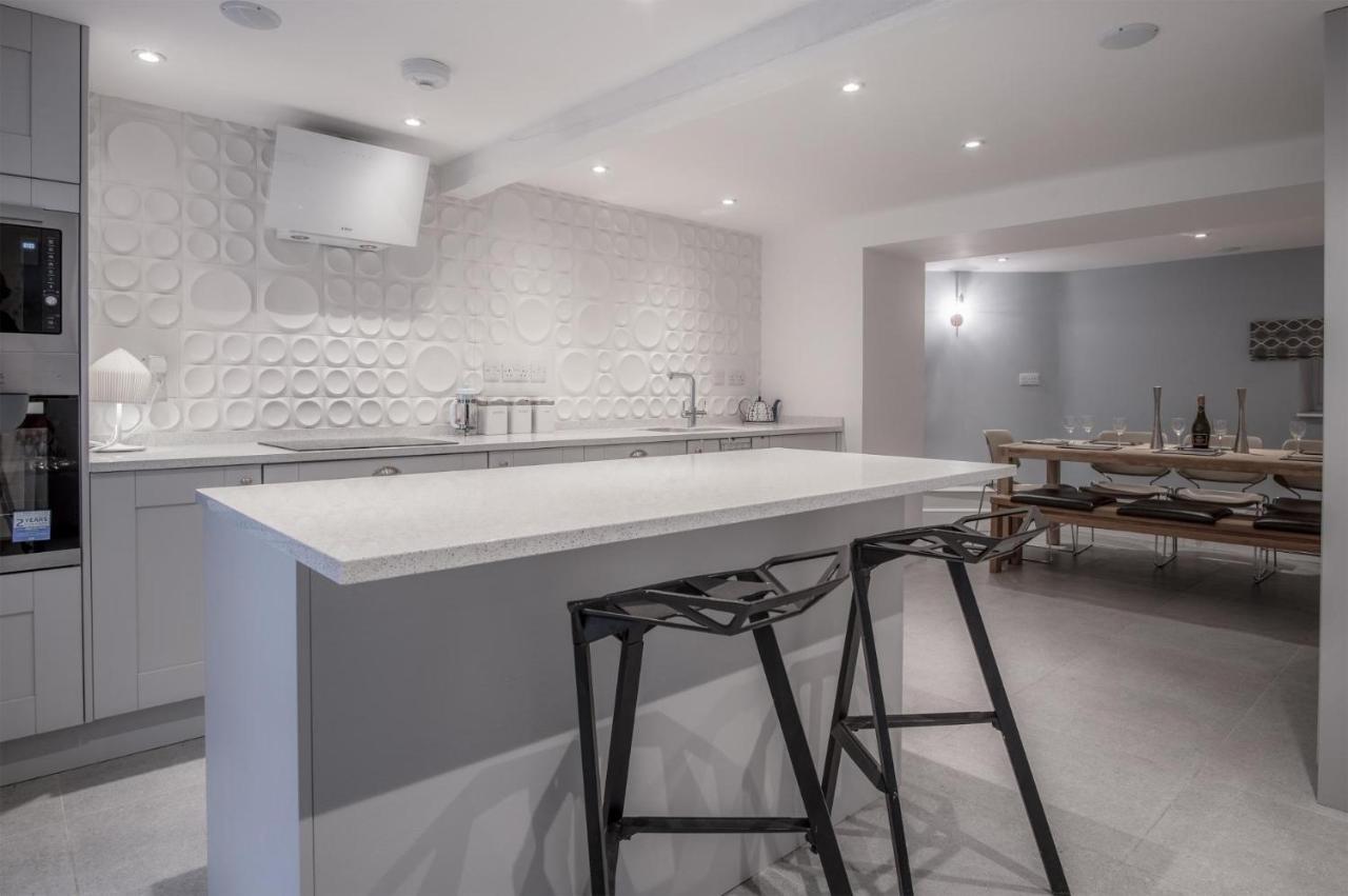 Caleb'S Cottage - 4 Bedroom Cottage - Solva Εξωτερικό φωτογραφία