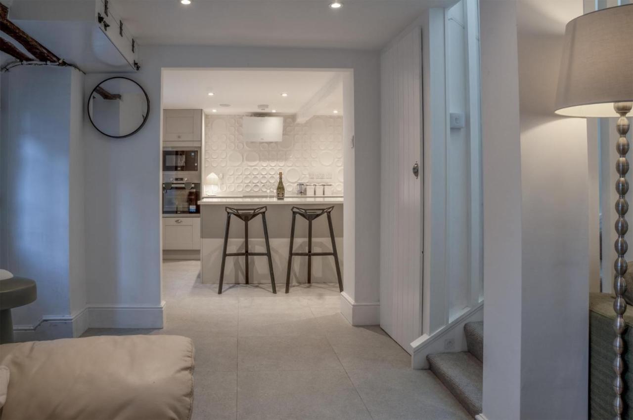 Caleb'S Cottage - 4 Bedroom Cottage - Solva Εξωτερικό φωτογραφία