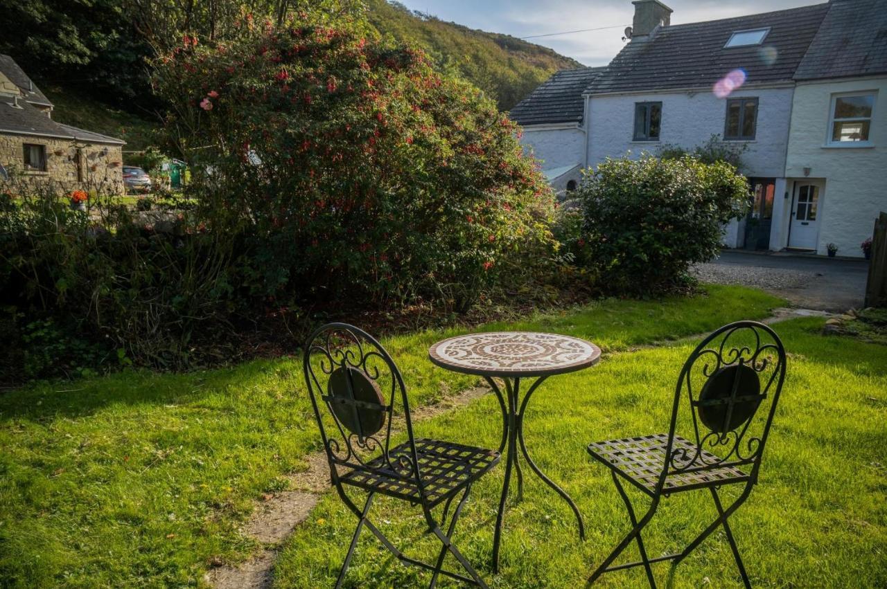 Caleb'S Cottage - 4 Bedroom Cottage - Solva Εξωτερικό φωτογραφία