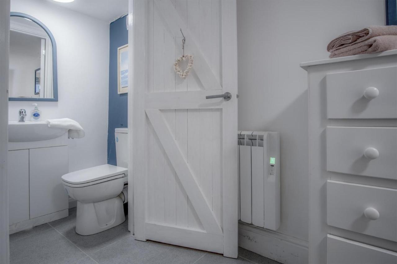 Caleb'S Cottage - 4 Bedroom Cottage - Solva Εξωτερικό φωτογραφία