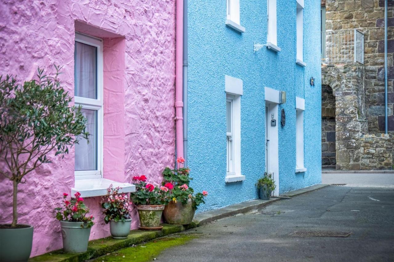 Caleb'S Cottage - 4 Bedroom Cottage - Solva Εξωτερικό φωτογραφία